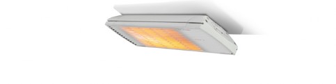 Heatscope Spot 1600W bianco Heatscope Spot 1600W bianco