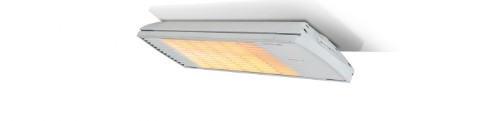 Heatscope Spot 2200W bianco Heatscope Spot 2200W bianco