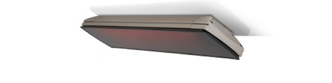 Heatscope Vision 1600W black Heatscope Vision 1600W black