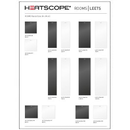 Lista modelli Heatscope Leets