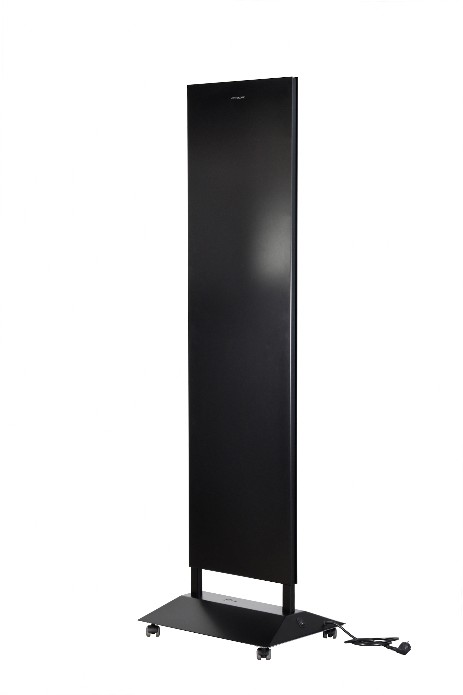 Heatscope_Stele Heatscope Stele pannello radiante ad infrarossi autoportante